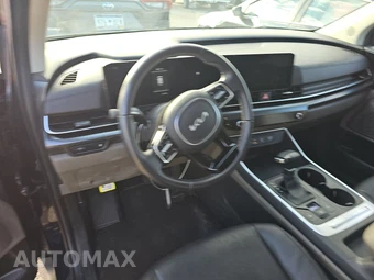 2025 Kia Carnival MPV LXS 121.7" WB - miniatura 11