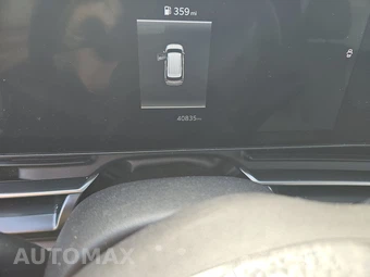 2025 Kia Carnival MPV LXS 121.7" WB - miniatura 12