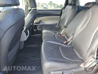 2025 Kia Carnival MPV LXS 121.7" WB - miniatura 13