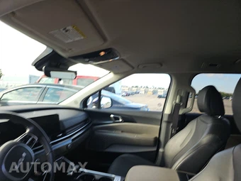 2025 Kia Carnival MPV LXS 121.7" WB - miniatura 18