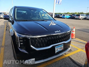 2025 Kia Carnival MPV LXS 121.7" WB - miniatura 2