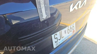 2025 Kia Carnival MPV LXS 121.7" WB - miniatura 33