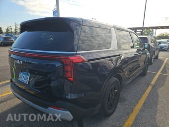 2025 Kia Carnival MPV LXS 121.7" WB - miniatura 4