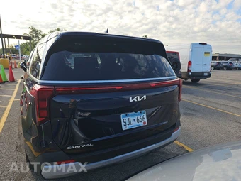 2025 Kia Carnival MPV LXS 121.7" WB - miniatura 5