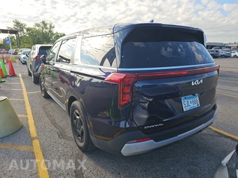 2025 Kia Carnival MPV LXS 121.7" WB - miniatura 6