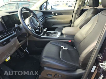 2025 Kia Carnival MPV LXS 121.7" WB - miniatura 7