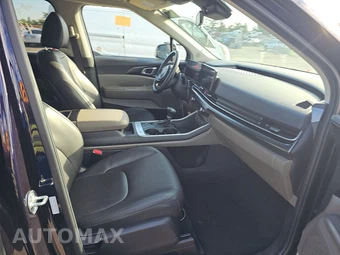 2025 Kia Carnival MPV LXS 121.7" WB - miniatura 8