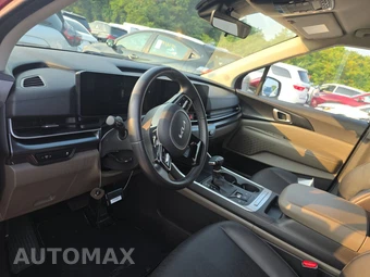 2025 Kia Carnival MPV LXS 121.7" WB - miniatura 11