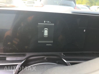2025 Kia Carnival MPV LXS 121.7" WB - miniatura 12