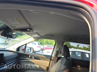 2025 Kia Carnival MPV LXS 121.7" WB - miniatura 18