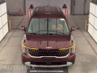 2025 Kia Carnival MPV LXS 121.7" WB - miniatura 2