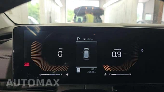 2025 Kia Carnival MPV LXS 121.7" WB - miniatura 20