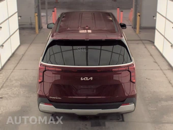 2025 Kia Carnival MPV LXS 121.7" WB - miniatura 5