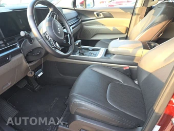 2025 Kia Carnival MPV LXS 121.7" WB - miniatura 7