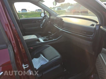 2025 Kia Carnival MPV LXS 121.7" WB - miniatura 8