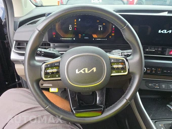2025 Kia Carnival MPV LXS 121.7" WB - miniatura 10