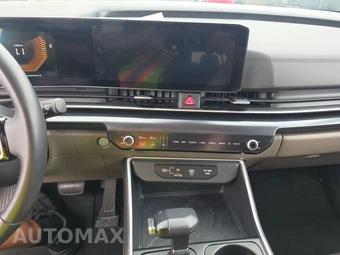 2025 Kia Carnival MPV LXS 121.7" WB - miniatura 11
