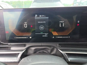 2025 Kia Carnival MPV LXS 121.7" WB - miniatura 12