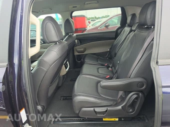 2025 Kia Carnival MPV LXS 121.7" WB - miniatura 13