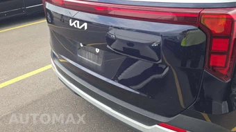 2025 Kia Carnival MPV LXS 121.7" WB - miniatura 21