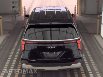 2025 Kia Carnival MPV LXS 121.7" WB - miniatura 5