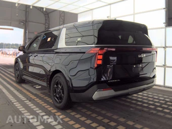 2025 Kia Carnival MPV LXS 121.7" WB - miniatura 6