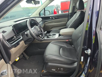 2025 Kia Carnival MPV LXS 121.7" WB - miniatura 7