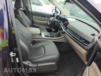 2025 Kia Carnival MPV LXS 121.7" WB - miniatura 8