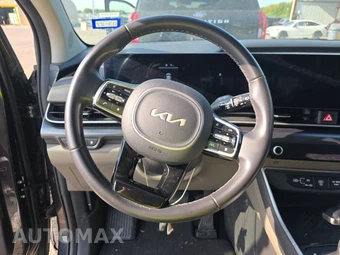 2025 Kia Carnival MPV LXS 121.7" WB - miniatura 10