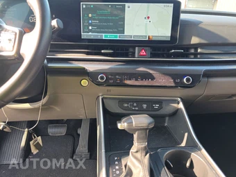 2025 Kia Carnival MPV LXS 121.7" WB - miniatura 11