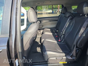2025 Kia Carnival MPV LXS 121.7" WB - miniatura 13