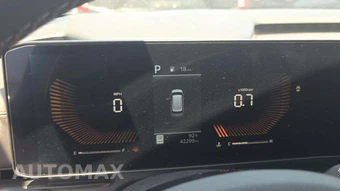 2025 Kia Carnival MPV LXS 121.7" WB - miniatura 18