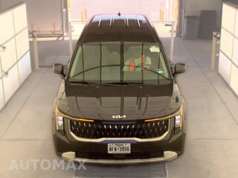 2025 Kia Carnival MPV LXS 121.7" WB - miniatura 2