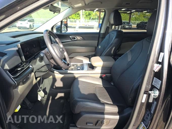 2025 Kia Carnival MPV LXS 121.7" WB - miniatura 7