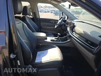 2025 Kia Carnival MPV LXS 121.7" WB - miniatura 8