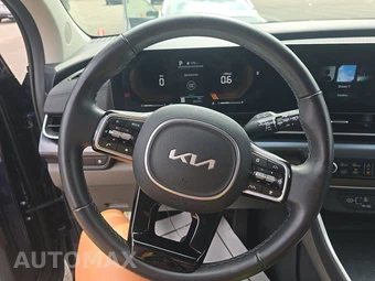 2025 Kia Carnival MPV LXS 121.7" WB - miniatura 10