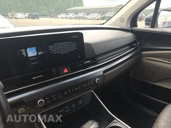 2025 Kia Carnival MPV LXS 121.7" WB - miniatura 11