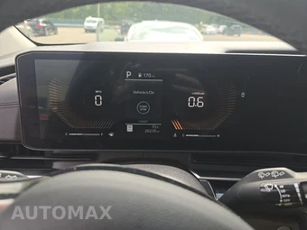 2025 Kia Carnival MPV LXS 121.7" WB - miniatura 12