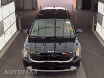 2025 Kia Carnival MPV LXS 121.7" WB - miniatura 2