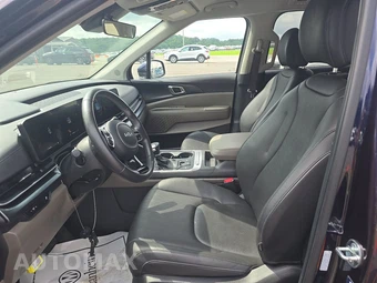 2025 Kia Carnival MPV LXS 121.7" WB - miniatura 7