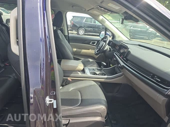 2025 Kia Carnival MPV LXS 121.7" WB - miniatura 8