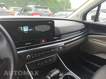 2025 Kia Carnival MPV LXS 121.7" WB - miniatura 11
