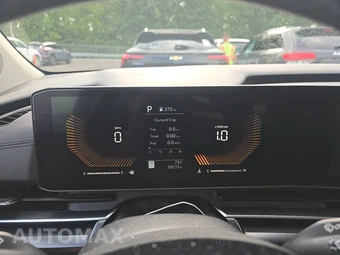 2025 Kia Carnival MPV LXS 121.7" WB - miniatura 12