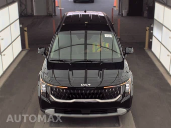 2025 Kia Carnival MPV LXS 121.7" WB - miniatura 2