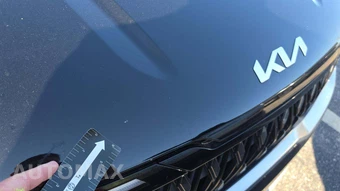 2025 Kia Carnival MPV LXS 121.7" WB - miniatura 26