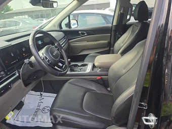 2025 Kia Carnival MPV LXS 121.7" WB - miniatura 7