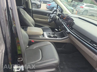 2025 Kia Carnival MPV LXS 121.7" WB - miniatura 8