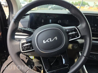 2025 Kia Carnival MPV LXS 121.7" WB - miniatura 10