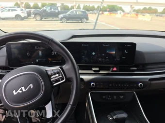 2025 Kia Carnival MPV LXS 121.7" WB - miniatura 11