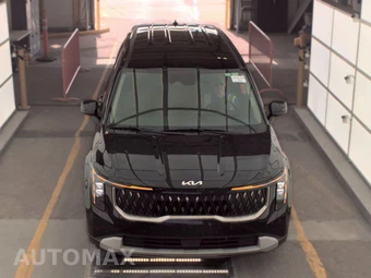 2025 Kia Carnival MPV LXS 121.7" WB - miniatura 2